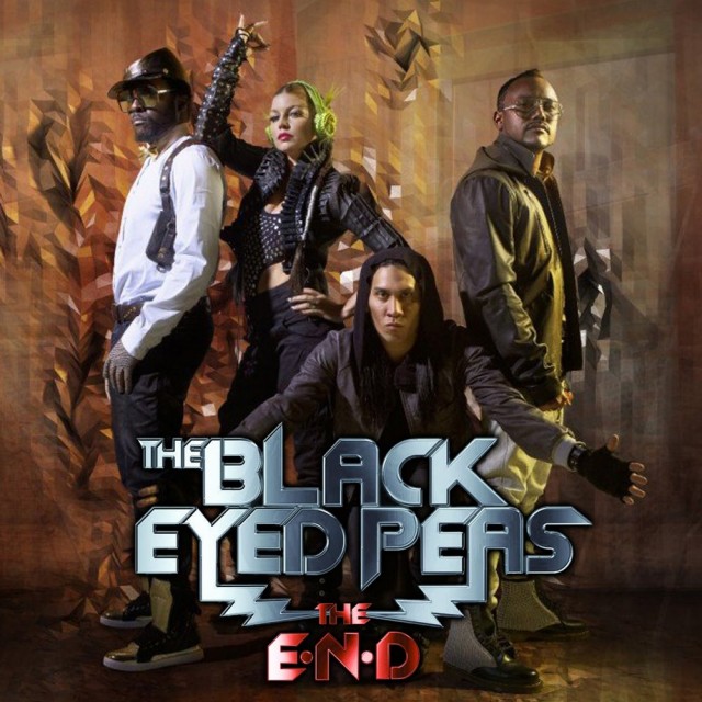 Black Eyed Peas Fotoğrafı