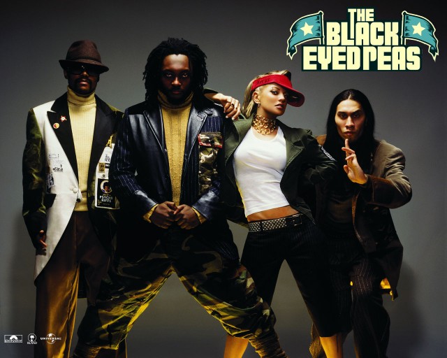 Black Eyed Peas Fotoğrafı