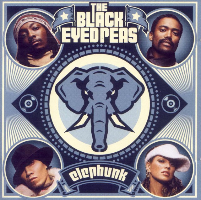 Black Eyed Peas Fotoğrafı