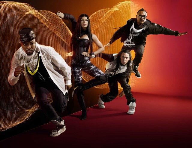Black Eyed Peas Fotoğrafı