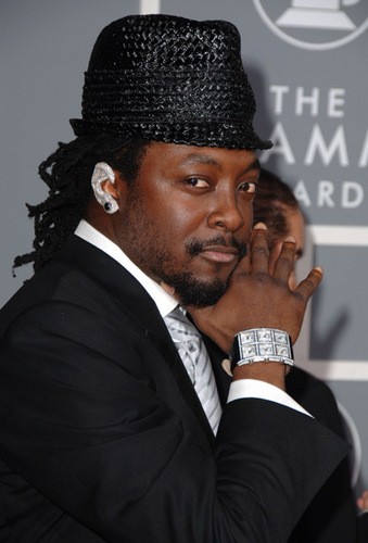 Black Eyed Peas Fotoğrafı