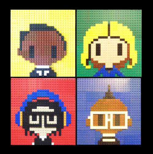 Black Eyed Peas fotoğrafı