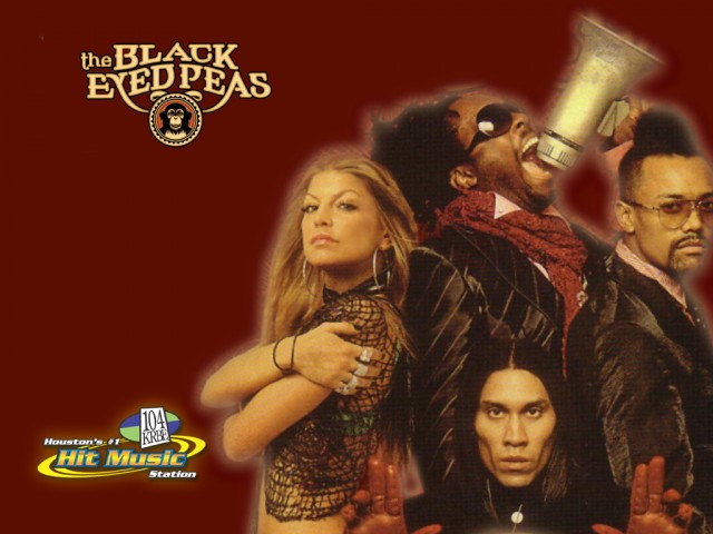 Black Eyed Peas Fotoğrafı