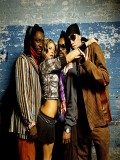 Black Eyed Peas fotoğrafı