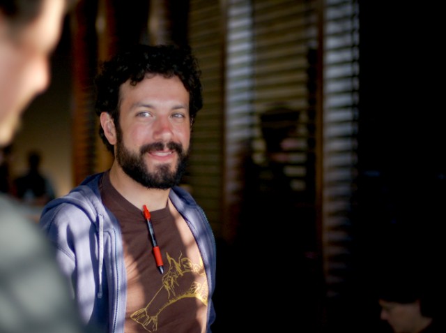 Tyrone Giordano fotoğrafı