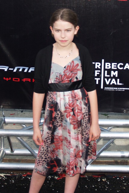 Perla Haney-Jardine Fotoğrafı