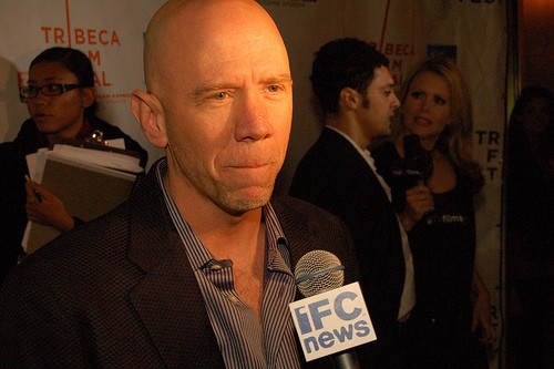 John Breen fotoğrafı