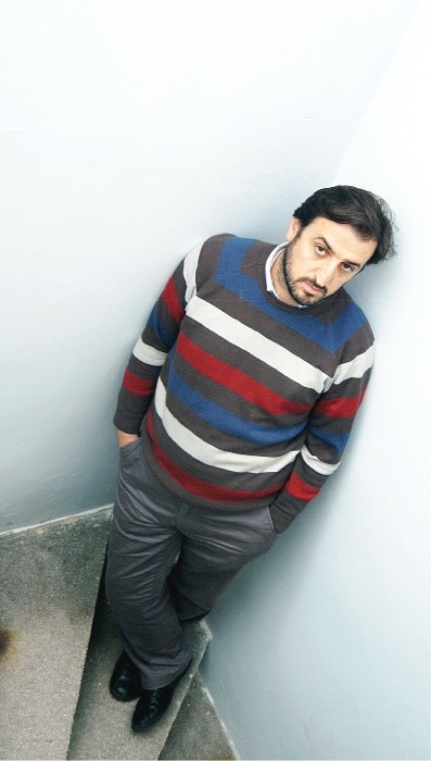 Özcan Alper Fotoğrafı