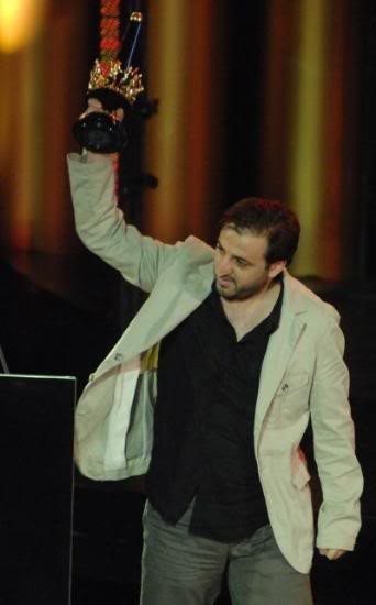 Özcan Alper Fotoğrafı