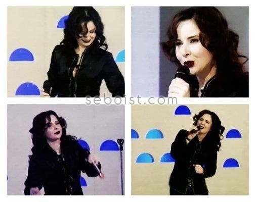 Şebnem Ferah Fotoğrafı