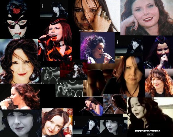 Şebnem Ferah Fotoğrafı