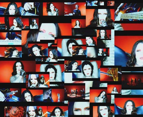 Şebnem Ferah Fotoğrafı