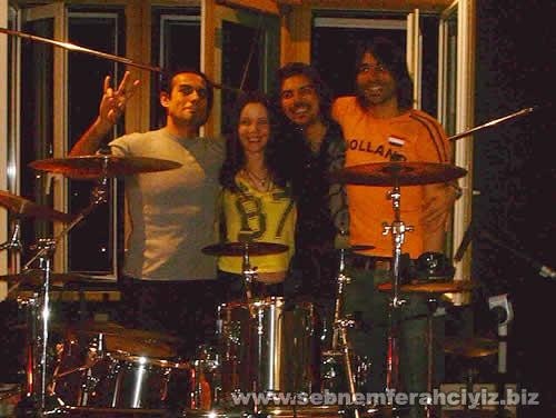 Şebnem Ferah Fotoğrafı