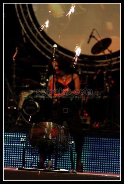 Şebnem Ferah Fotoğrafı