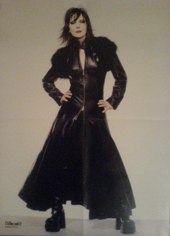 Şebnem Ferah Fotoğrafı