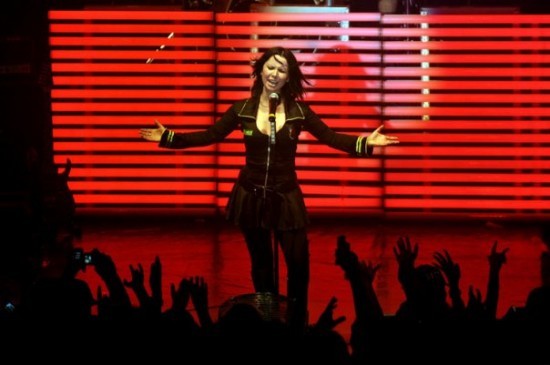 Şebnem Ferah Fotoğrafı