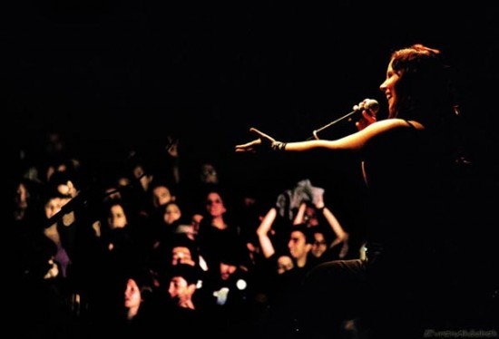 Şebnem Ferah Fotoğrafı