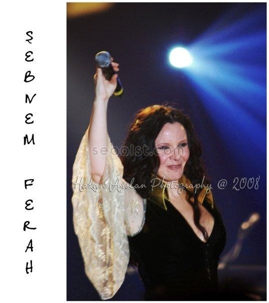 Şebnem Ferah Fotoğrafı