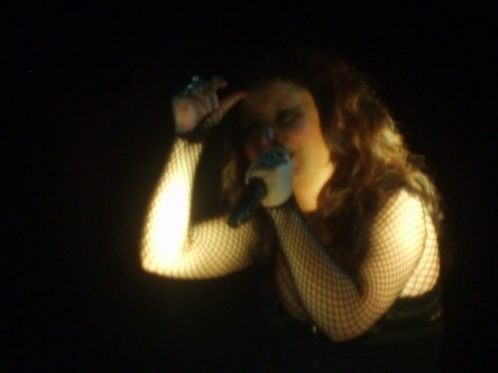 Şebnem Ferah Fotoğrafı