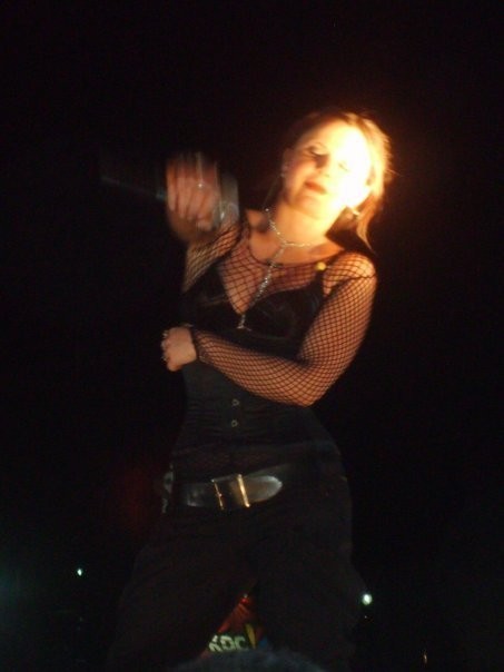 Şebnem Ferah Fotoğrafı