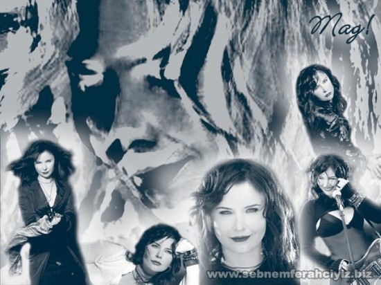 Şebnem Ferah Fotoğrafı