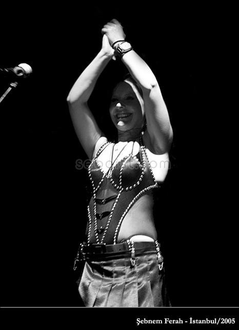 Şebnem Ferah Fotoğrafı