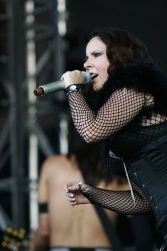 Şebnem Ferah Fotoğrafı