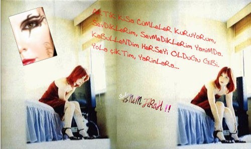 Şebnem Ferah Fotoğrafı