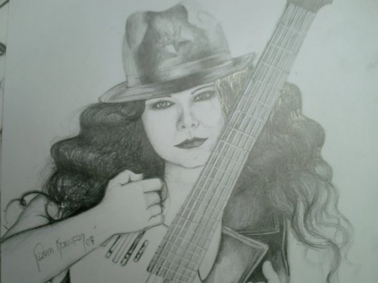 Şebnem Ferah Fotoğrafı