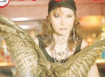 Şebnem Ferah Fotoğrafı