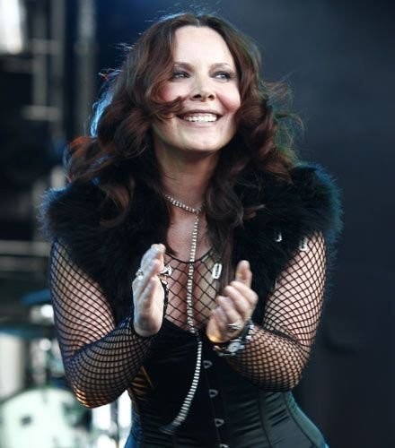 Şebnem Ferah Fotoğrafı