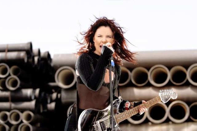 Şebnem Ferah Fotoğrafı