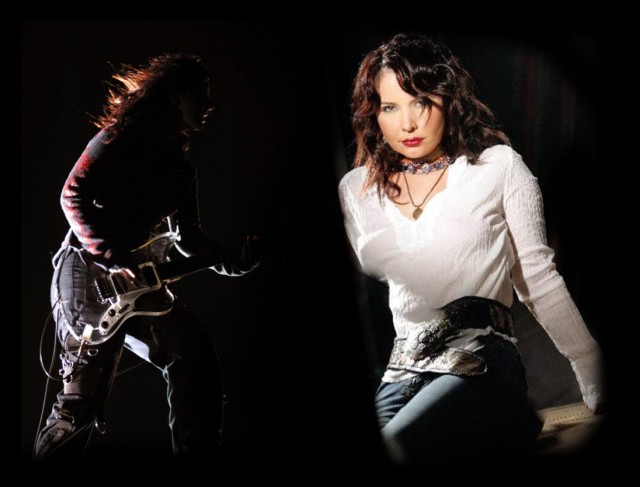 Şebnem Ferah Fotoğrafı