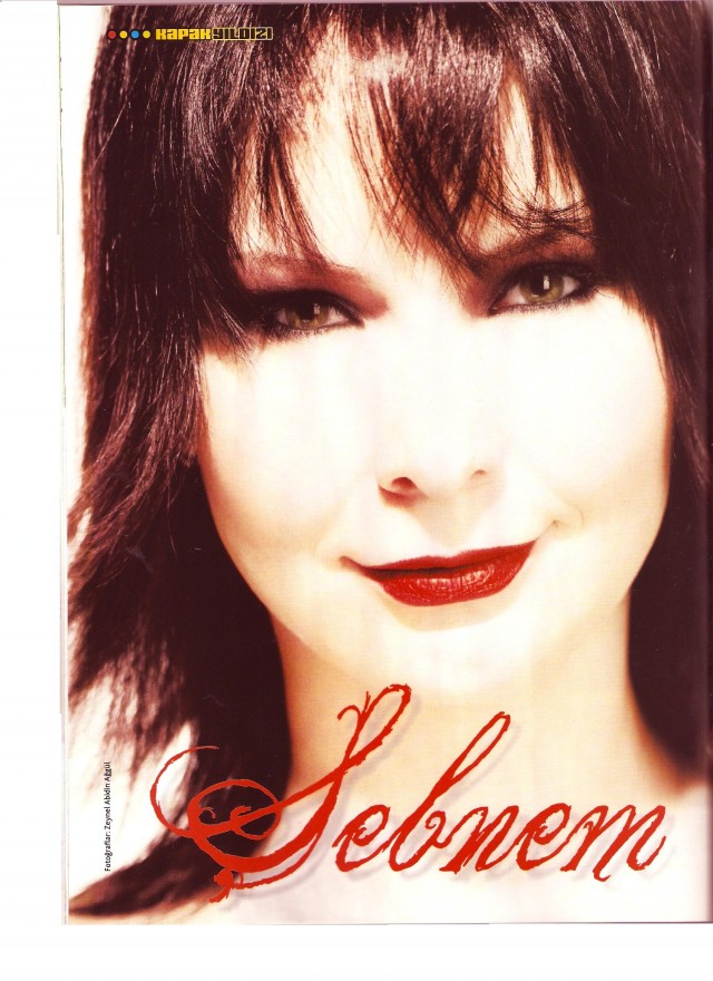 Şebnem Ferah Fotoğrafı