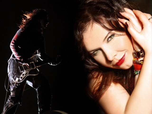 Şebnem Ferah Fotoğrafı