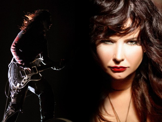 Şebnem Ferah Fotoğrafı