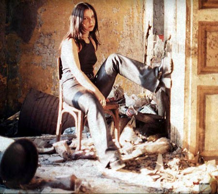 Şebnem Ferah Fotoğrafı