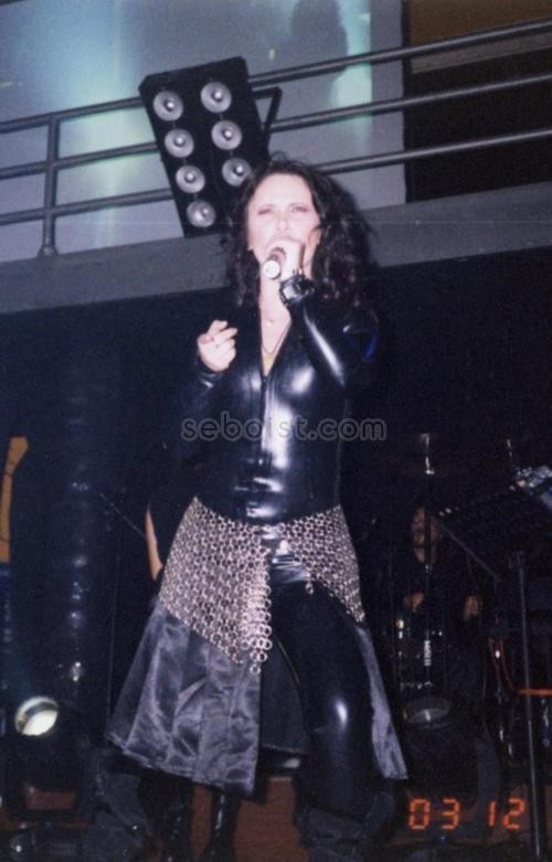 Şebnem Ferah Fotoğrafı