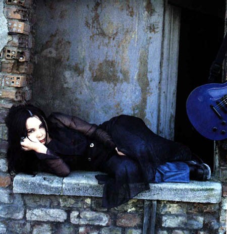 Şebnem Ferah Fotoğrafı