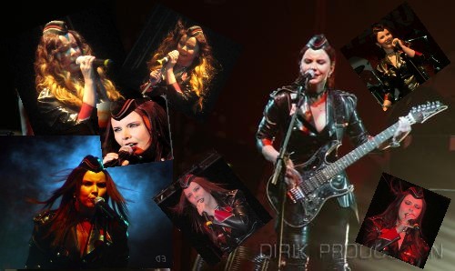 Şebnem Ferah Fotoğrafı