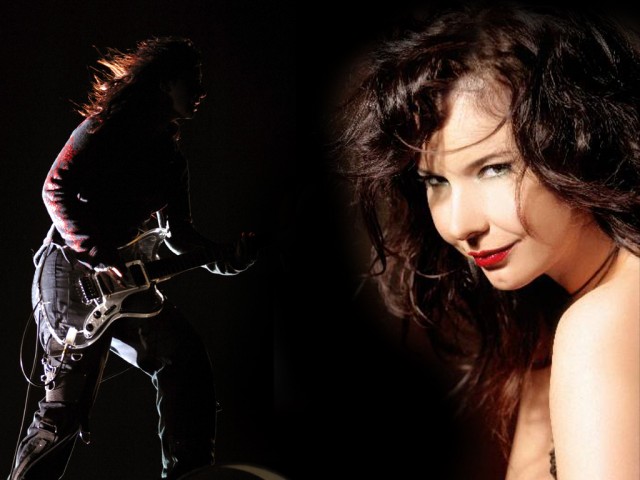 Şebnem Ferah Fotoğrafı