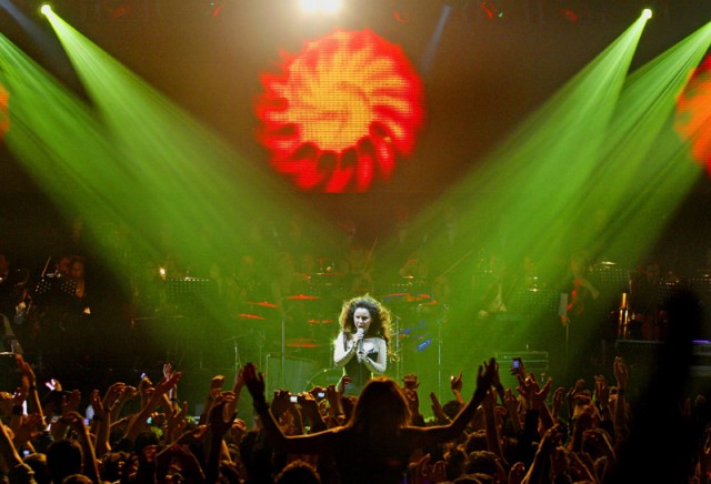 Şebnem Ferah Fotoğrafı