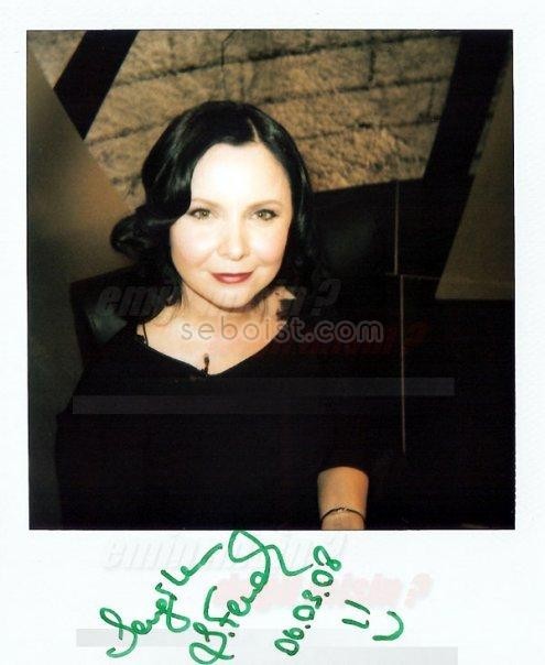 Şebnem Ferah Fotoğrafı