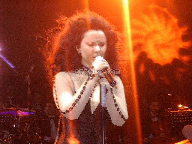 Şebnem Ferah Fotoğrafı