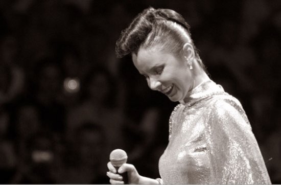 Şebnem Ferah Fotoğrafı