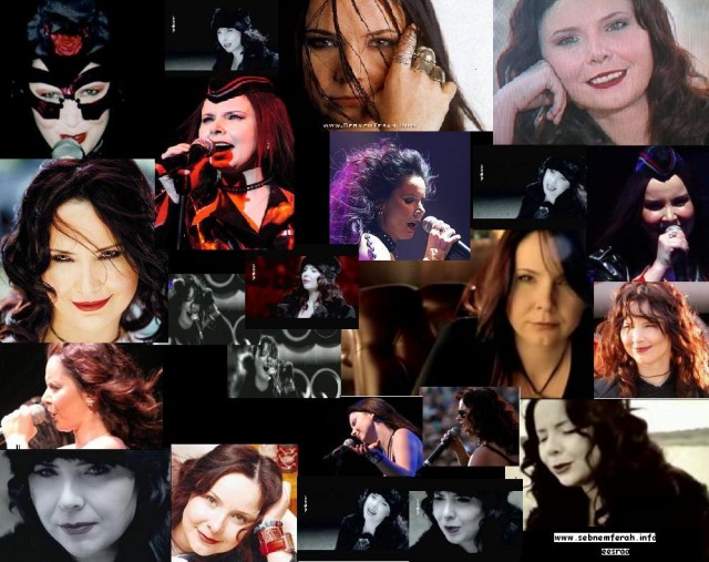 Şebnem Ferah Fotoğrafı