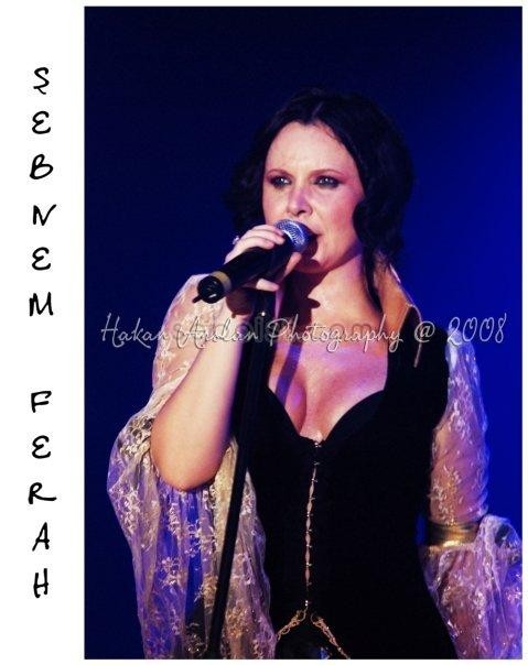 Şebnem Ferah Fotoğrafı