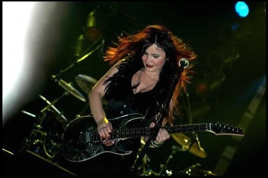 Şebnem Ferah Fotoğrafı