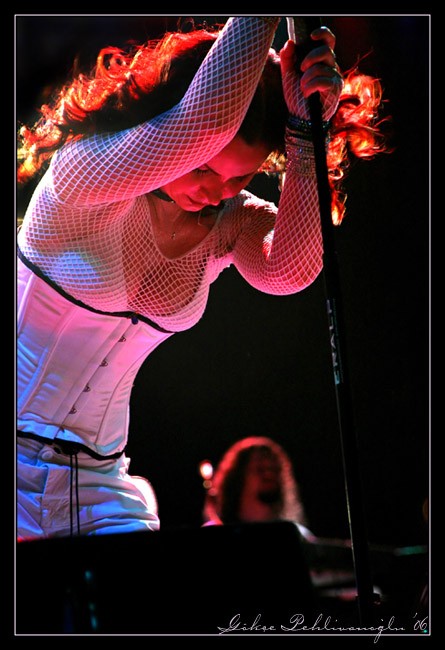 Şebnem Ferah Fotoğrafı