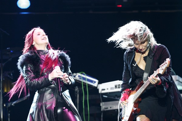 Şebnem Ferah Fotoğrafı